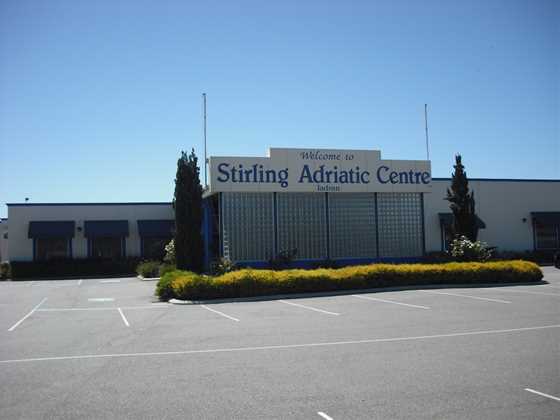 Stirling Adriatic Centre