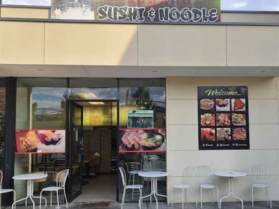 Subaru Sushi and Noodle Bar