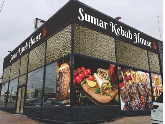 Sumar Kebab House