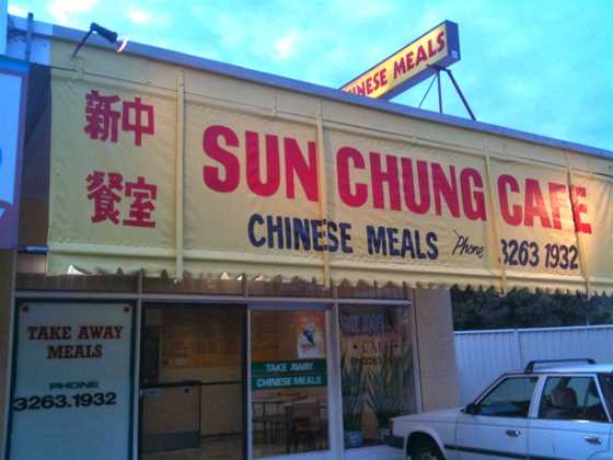 Sun Chung Cafe