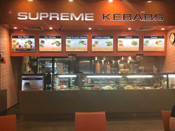 Supreme Kebabs