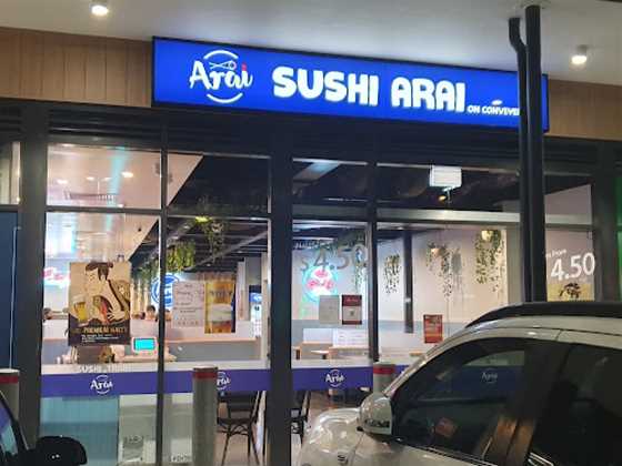 Sushi Arai