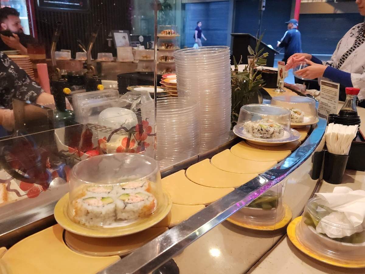 Sushi Ave - Surfers Paradise Food & Drink