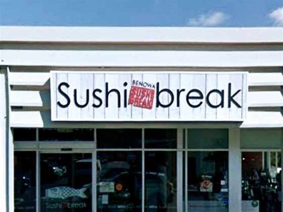 Sushi break