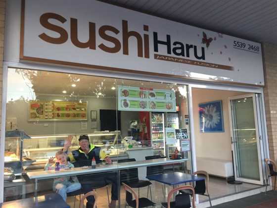 Sushi Haru Japanese Fusion