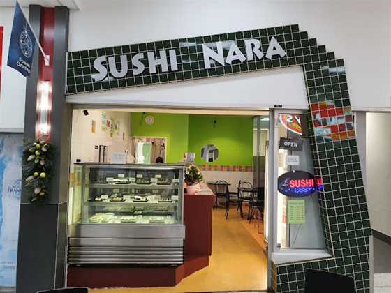 sushi nara