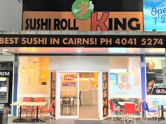 Sushi Roll King