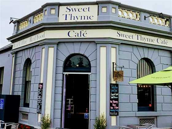 Sweet Thyme Cafe