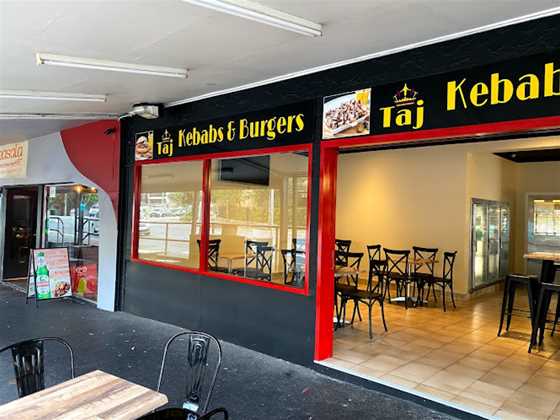 Taj Kebabs & Burgers