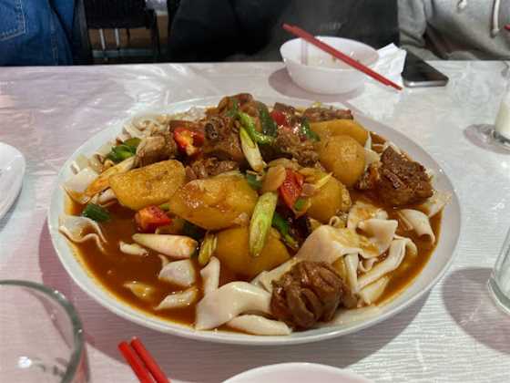 Tarim Uyghur Restaurant SA