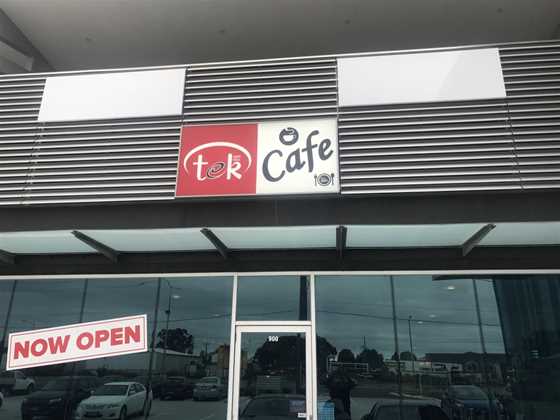 Tek Cafe