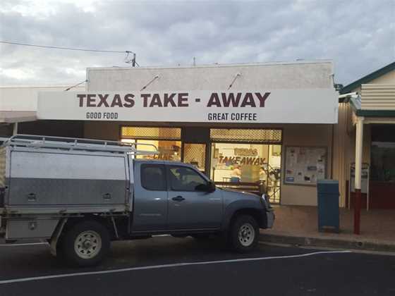 Texas Takeaway