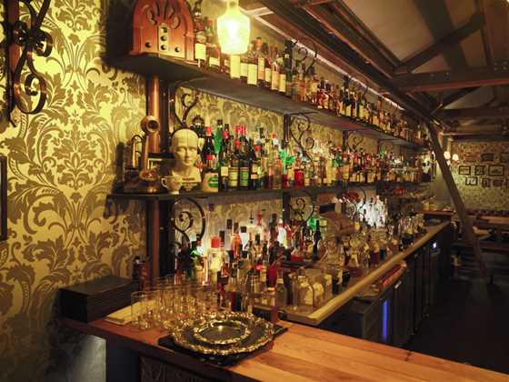 The 18th Amendment Bar, Geelong