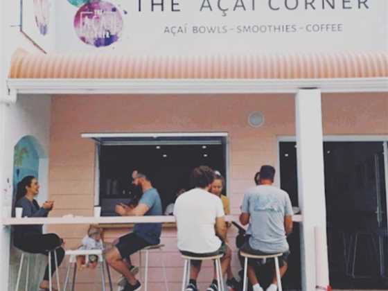 The Acai Corner