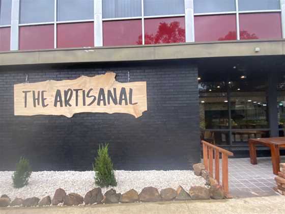 The Artisanal Cafe