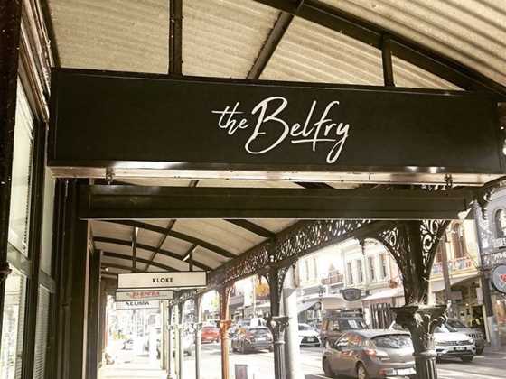The Belfry Bar