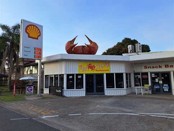The Big Crab Restaurant