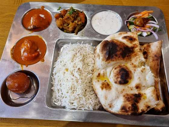 The BINT Indian Restaurant