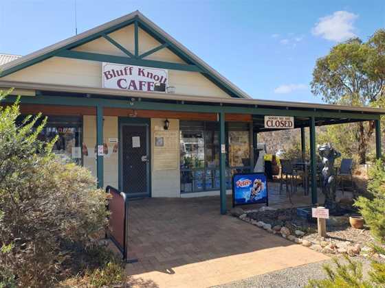 The Bluff Knoll Cafe