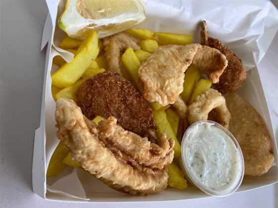The Brook Fish n Chips
