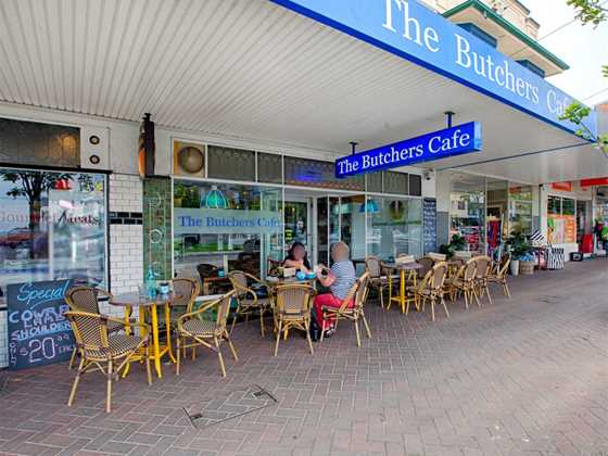 The Butchers Cafe