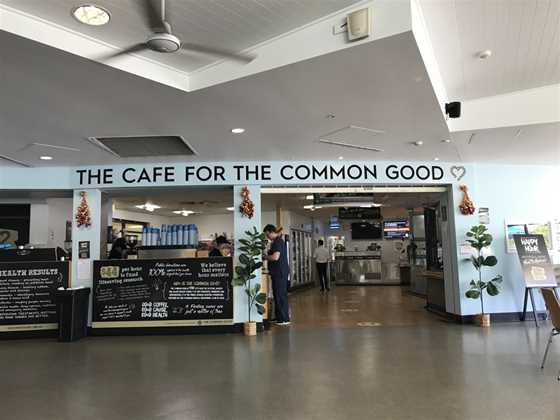 The Cafe for The Common Good