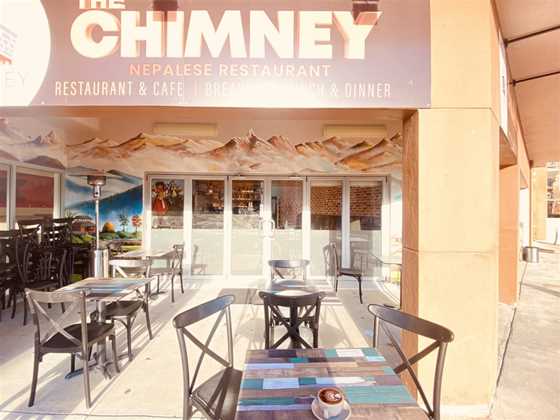 The Chimney Nepalese Restaurant & Cafe