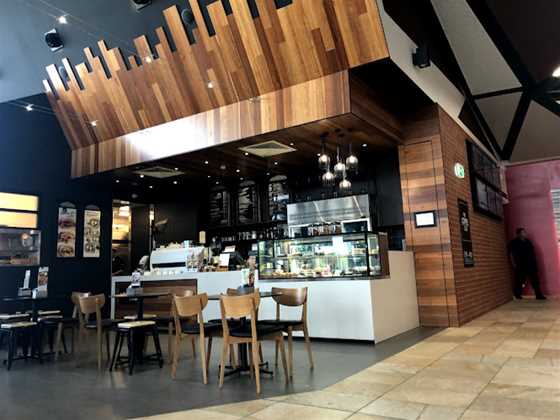 The Coffee Club Café - BNE Service Centre