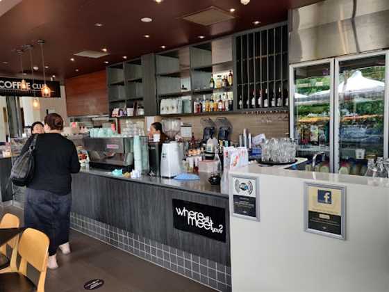 The Coffee Club Café - Norwest Business Park