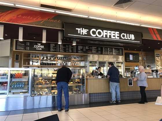 The Coffee Club Café - Plainland Travel Centre