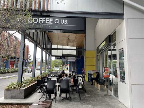 The Coffee Club Café - Springfield Orion