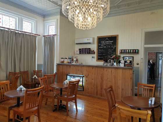 The Convent Hay- Boutique Accommodation & Café