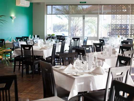 The Emerald Room Restaurant