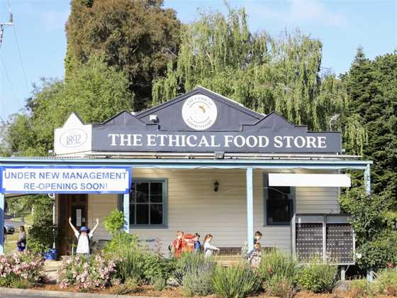 The Ethical Food Store