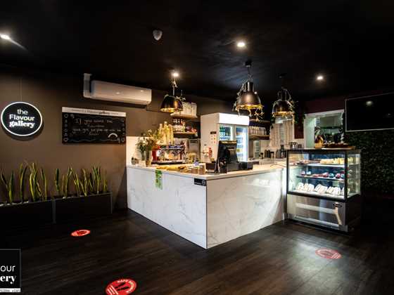 The Flavour Gallery - Traditional Italian Restaurant Boronia | Woodfired Pizza | Local Coffee Shop
