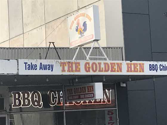 The Golden Hen