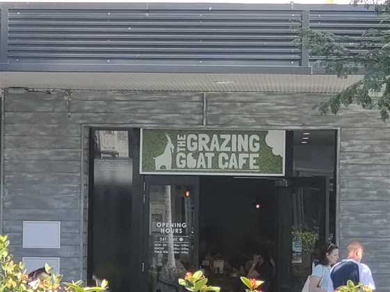 The Grazing Goat Cafe