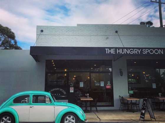 The Hungry Spoon Cafe Oatley