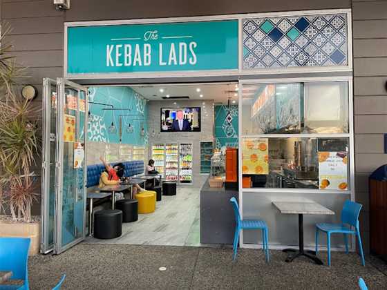 The Kebab Lads