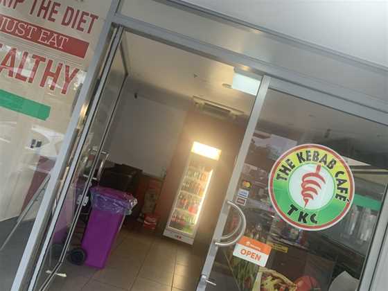 The Kebab Cafe