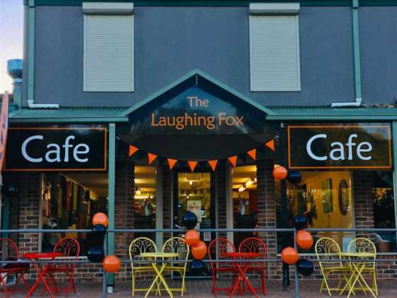 The Laughing Fox Cafe