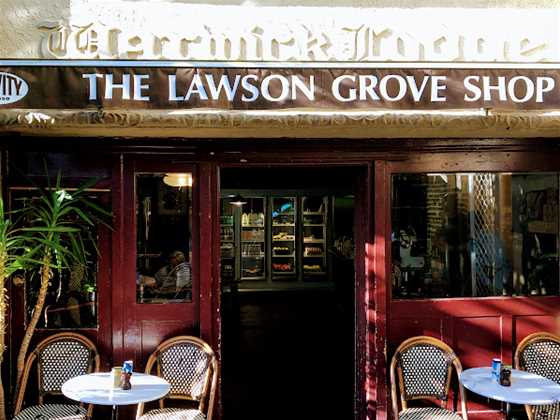 The Lawson Grove Shop