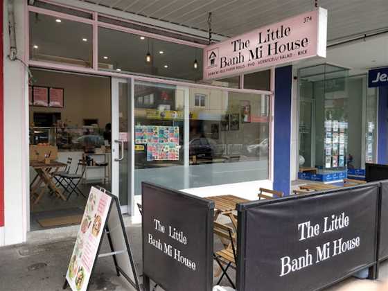 The Little Banh Mi House