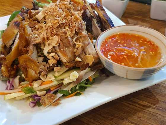 The Little Quan Vietnamese street food