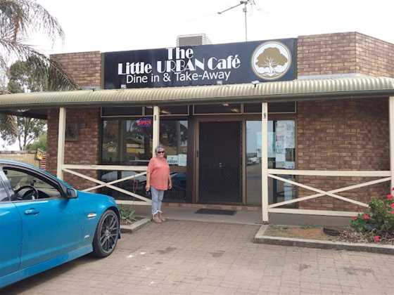 The Little Urban Cafe
