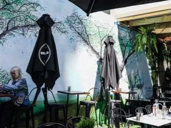The Local Cafe & Garden Bar Tedder Av Main Beach