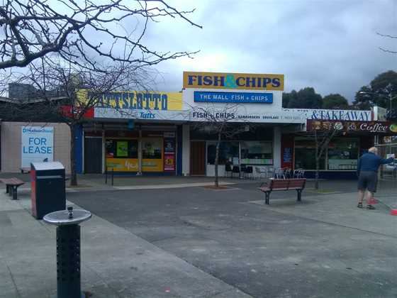 The Mall Fish & Chip Shop