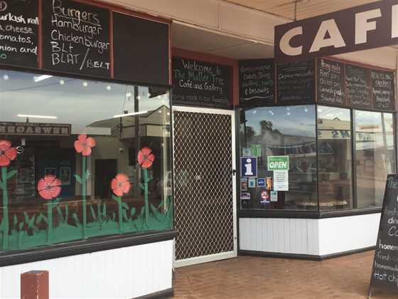 The Mallee Tree Cafe