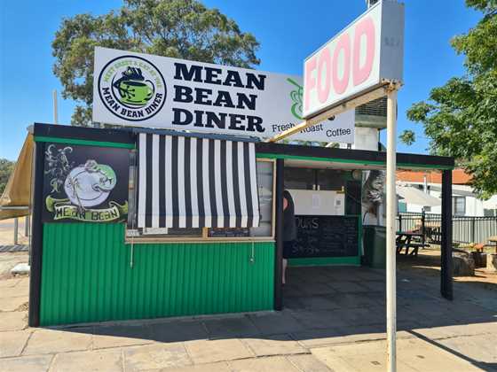 The Mean Bean Diner