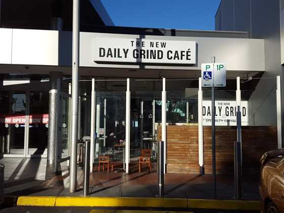 The New Daily Grind Cafe